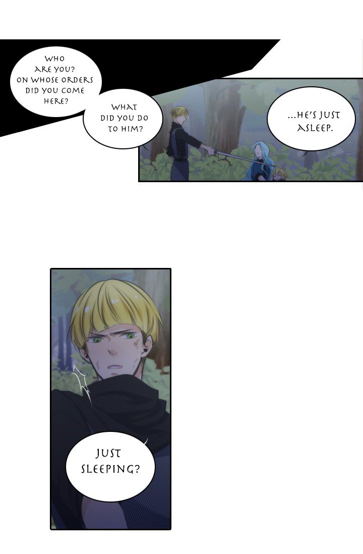 Elqueeness Chapter 13 - Page 2