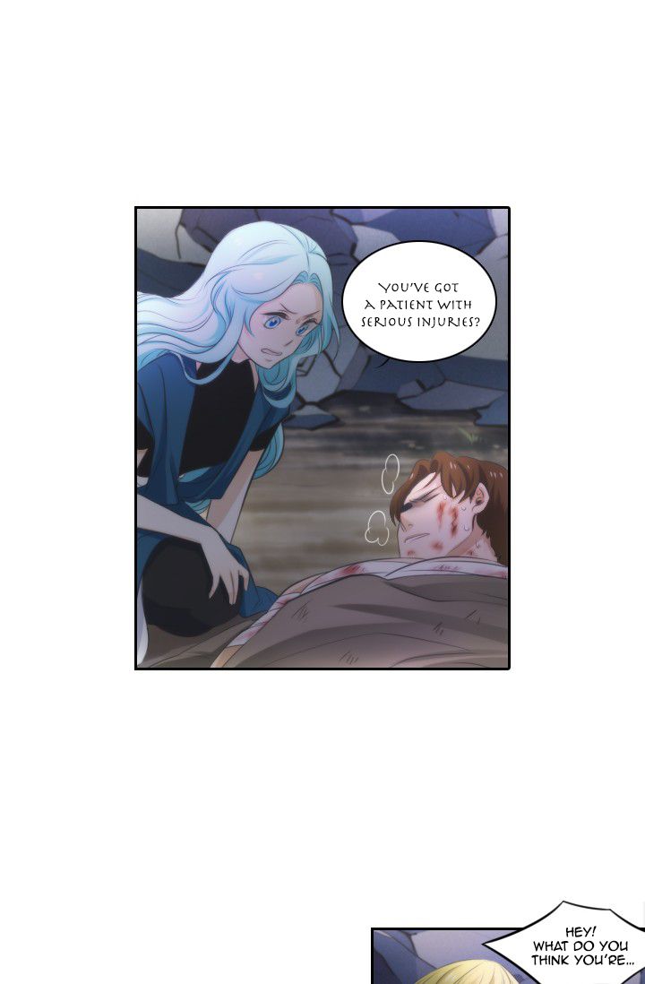 Elqueeness Chapter 13 - Page 21