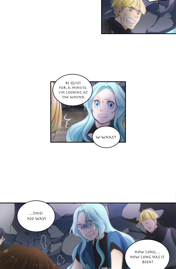 Elqueeness Chapter 13 - Page 22