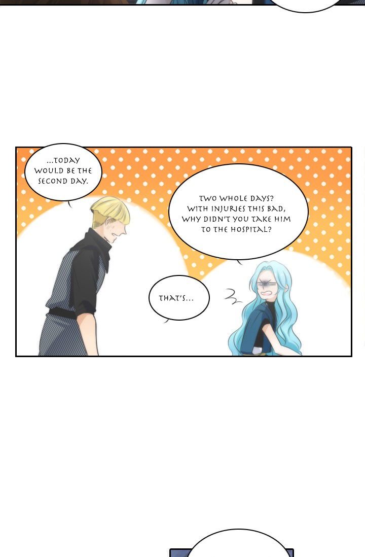 Elqueeness Chapter 13 - Page 23