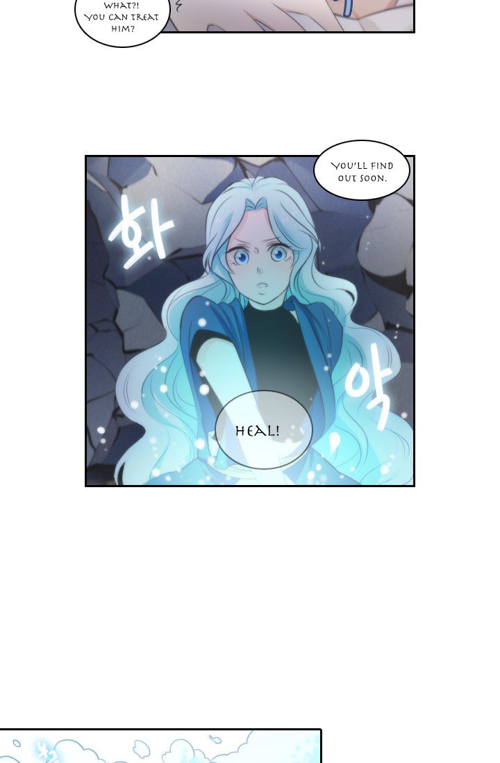 Elqueeness Chapter 13 - Page 25