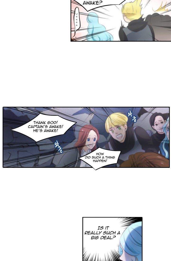 Elqueeness Chapter 13 - Page 28