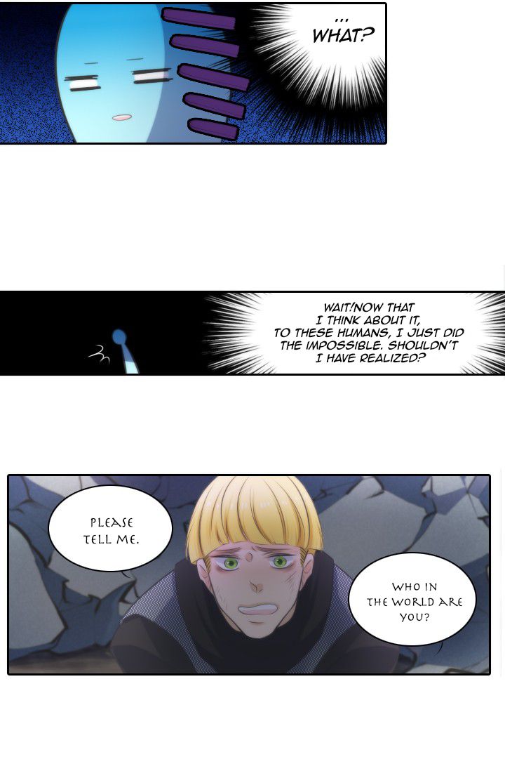 Elqueeness Chapter 13 - Page 32