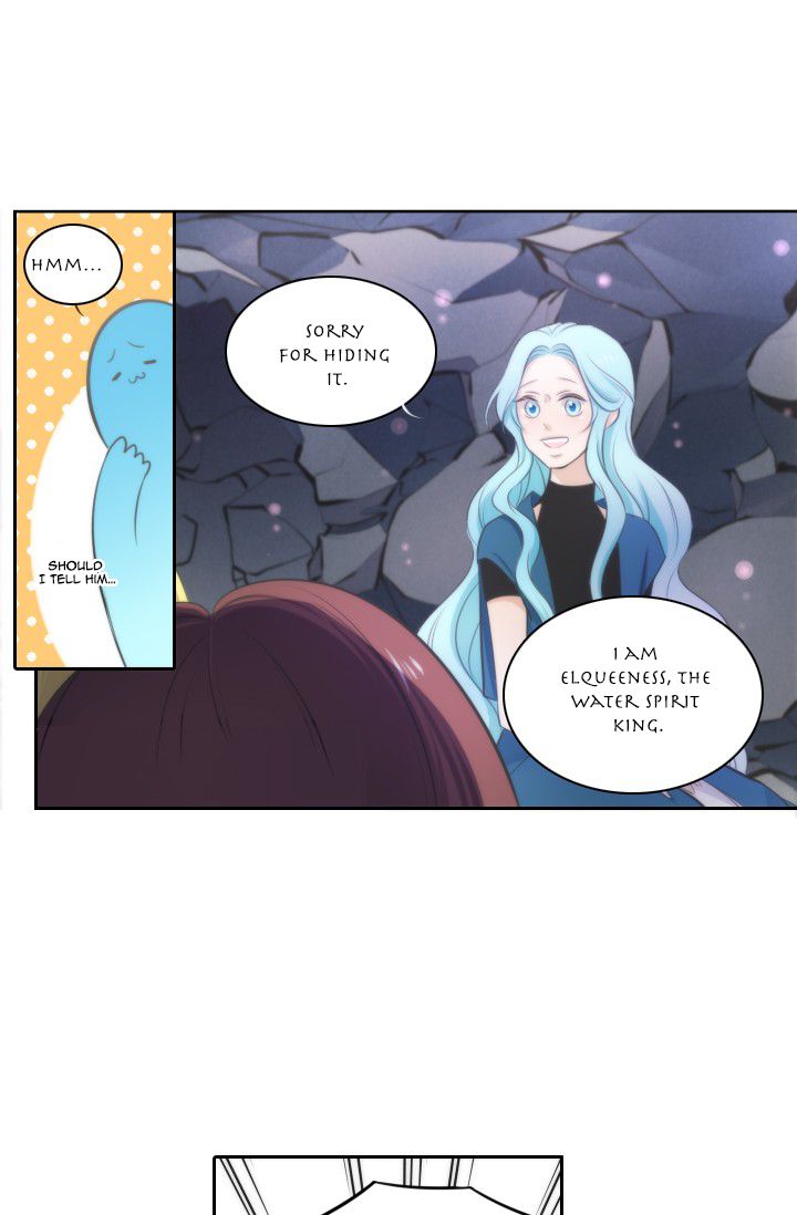 Elqueeness Chapter 13 - Page 33