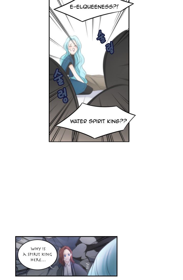Elqueeness Chapter 13 - Page 34