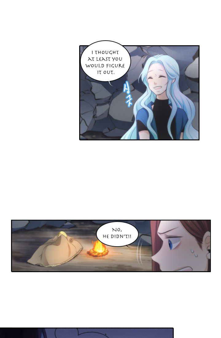 Elqueeness Chapter 13 - Page 35
