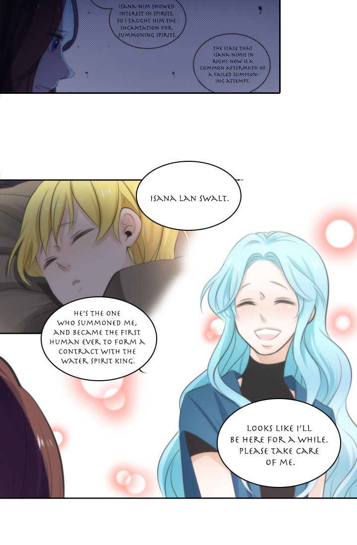 Elqueeness Chapter 13 - Page 36