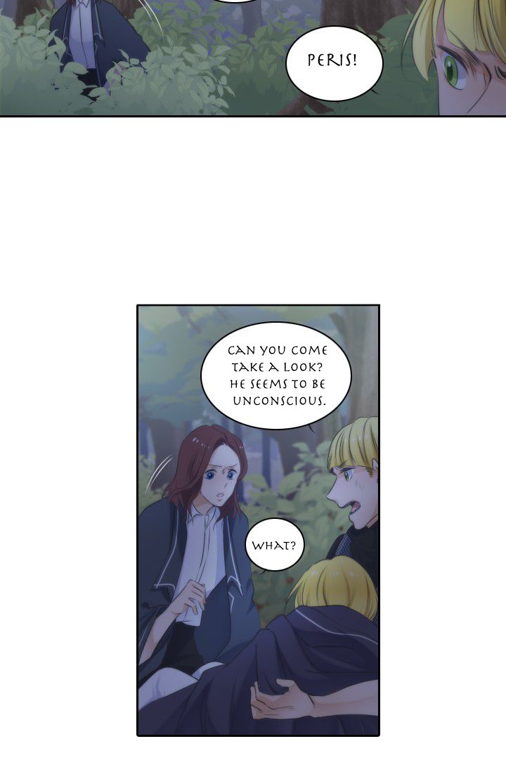 Elqueeness Chapter 13 - Page 4