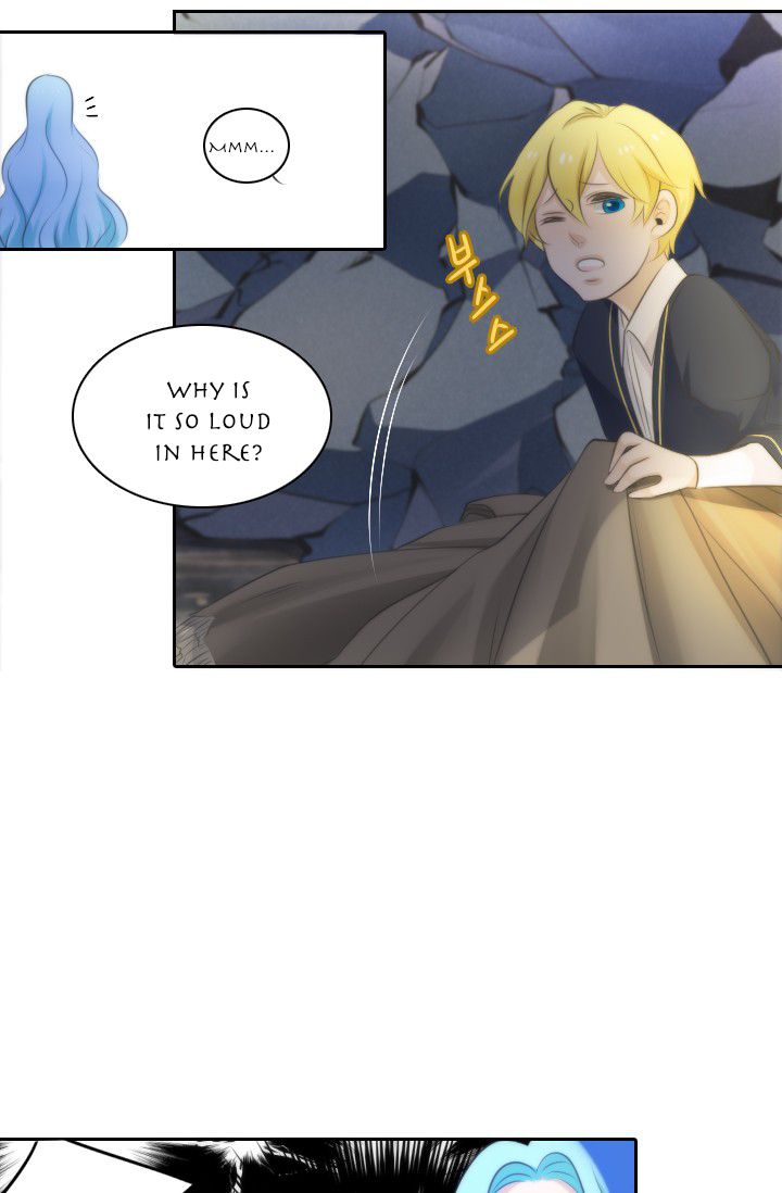 Elqueeness Chapter 13 - Page 40