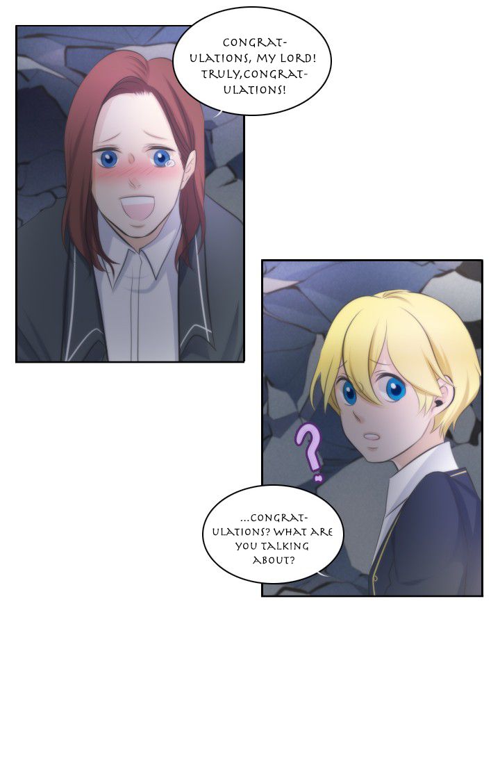 Elqueeness Chapter 13 - Page 42