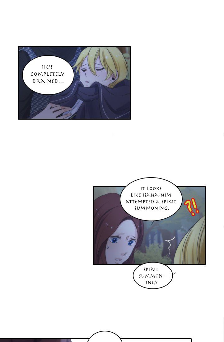 Elqueeness Chapter 13 - Page 5