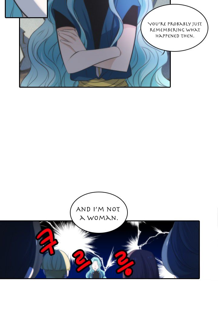 Elqueeness Chapter 13 - Page 50