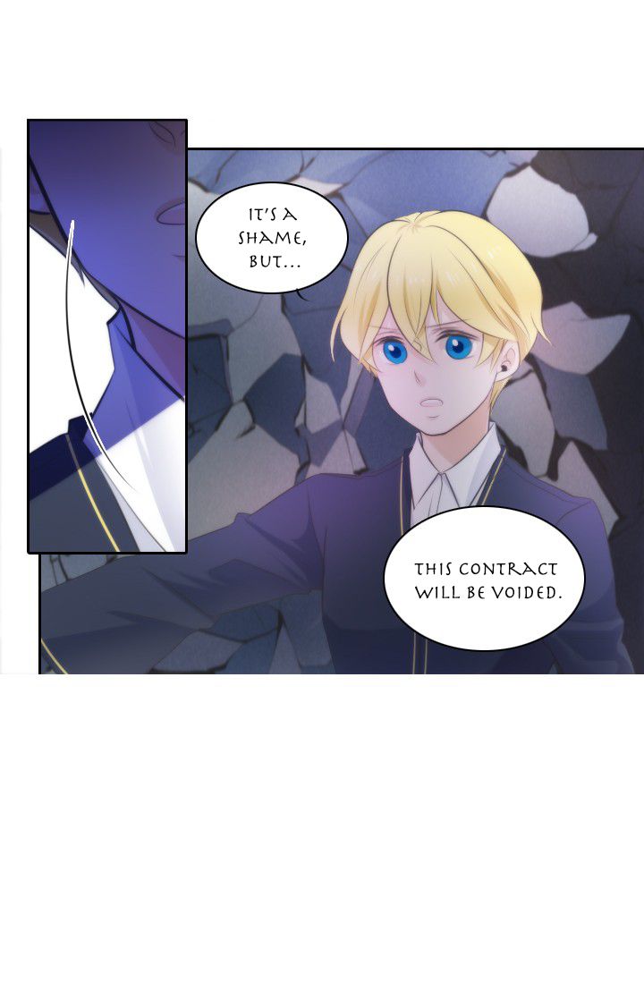 Elqueeness Chapter 13 - Page 56