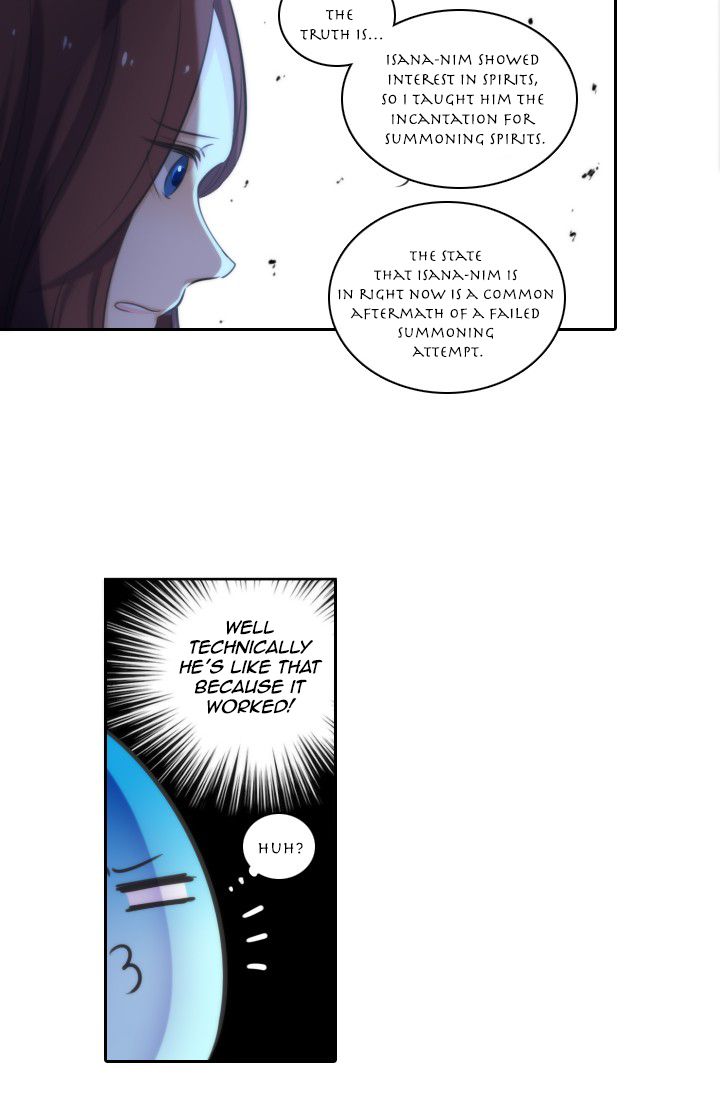 Elqueeness Chapter 13 - Page 6
