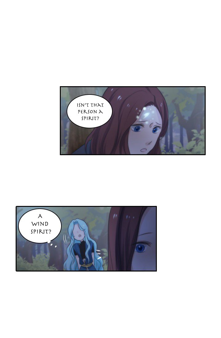 Elqueeness Chapter 13 - Page 7