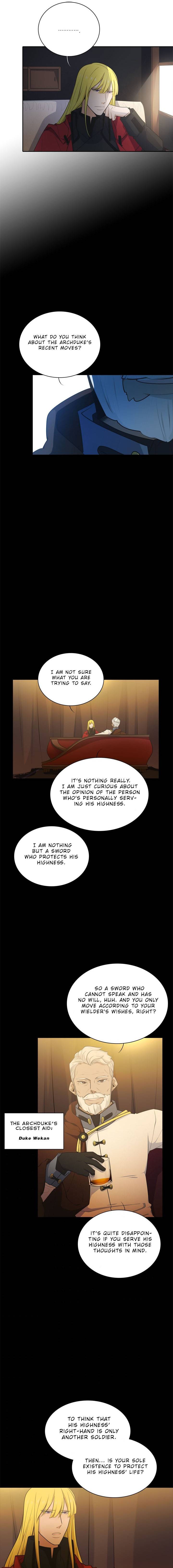 Elqueeness Chapter 130 - Page 4