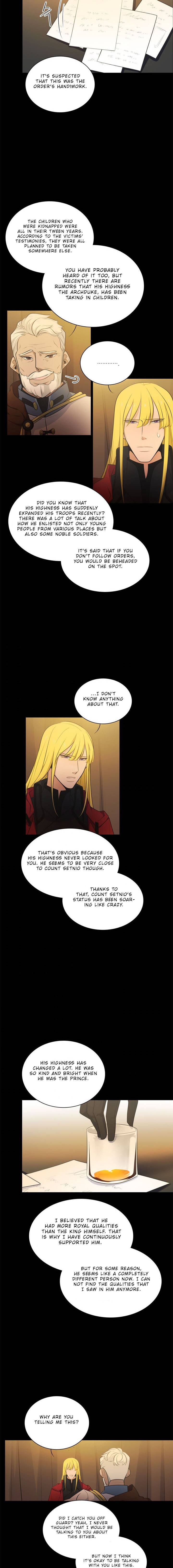 Elqueeness Chapter 130 - Page 6