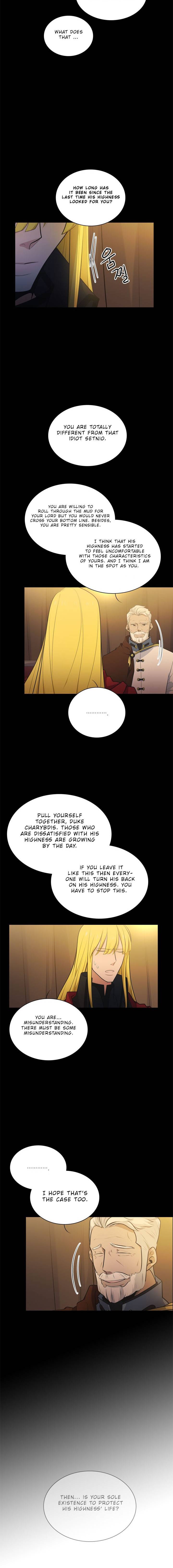 Elqueeness Chapter 130 - Page 7