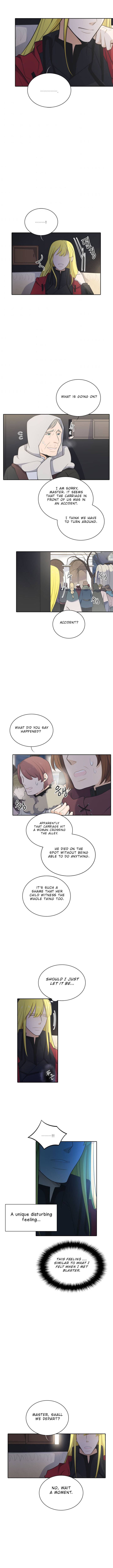 Elqueeness Chapter 130 - Page 8