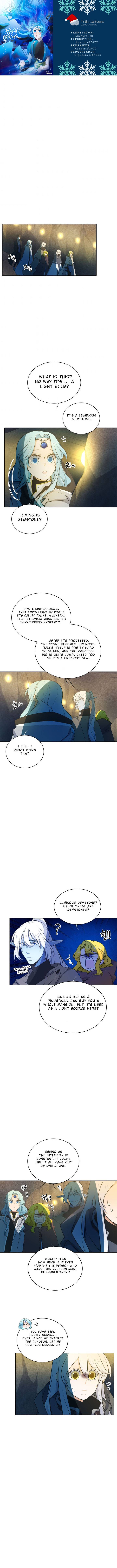 Elqueeness Chapter 131 - Page 1