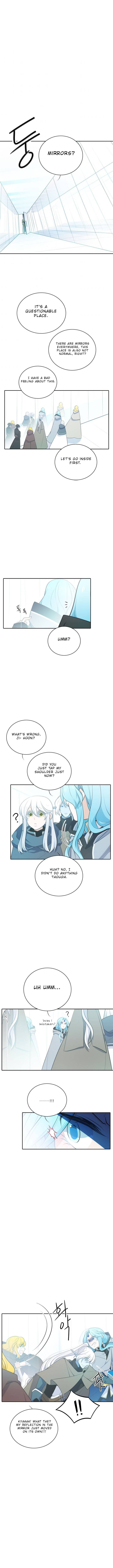 Elqueeness Chapter 131 - Page 8