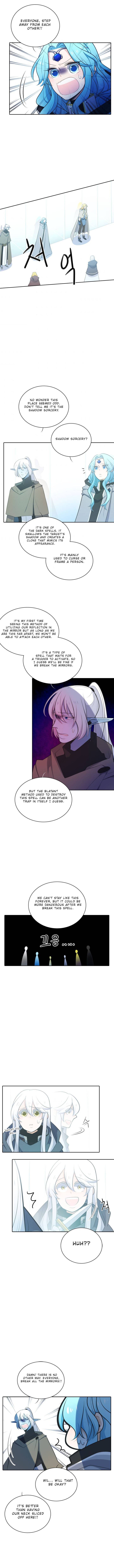 Elqueeness Chapter 131 - Page 9