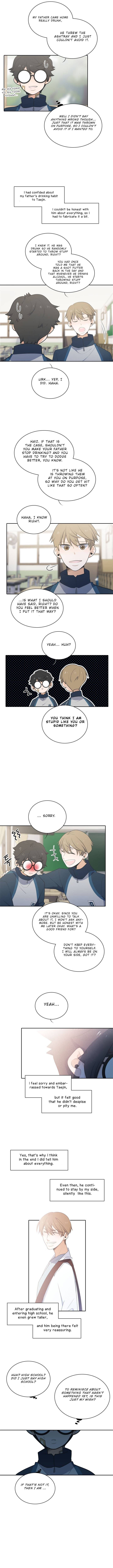 Elqueeness Chapter 135 - Page 3