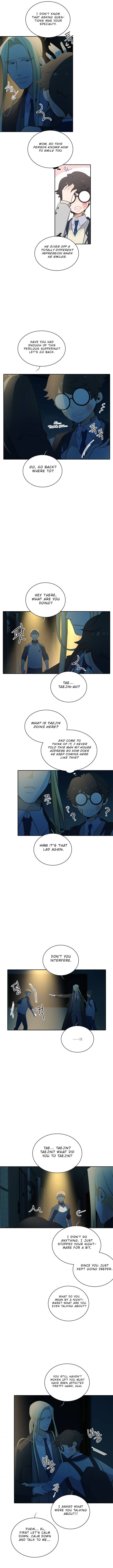 Elqueeness Chapter 136 - Page 6