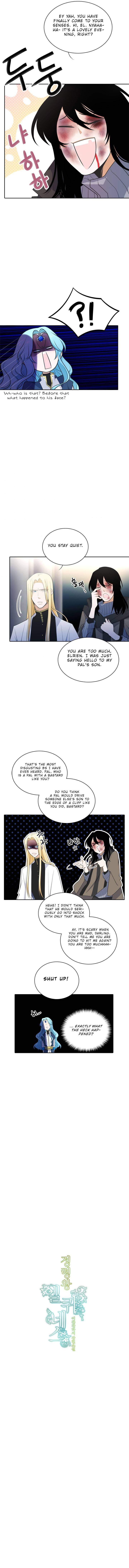 Elqueeness Chapter 137 - Page 2