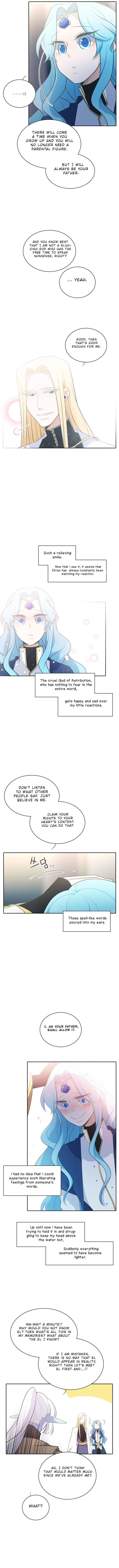 Elqueeness Chapter 138 - Page 7