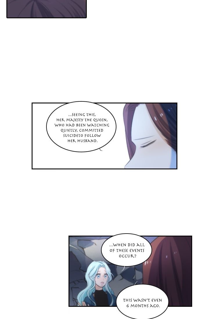 Elqueeness Chapter 14 - Page 20
