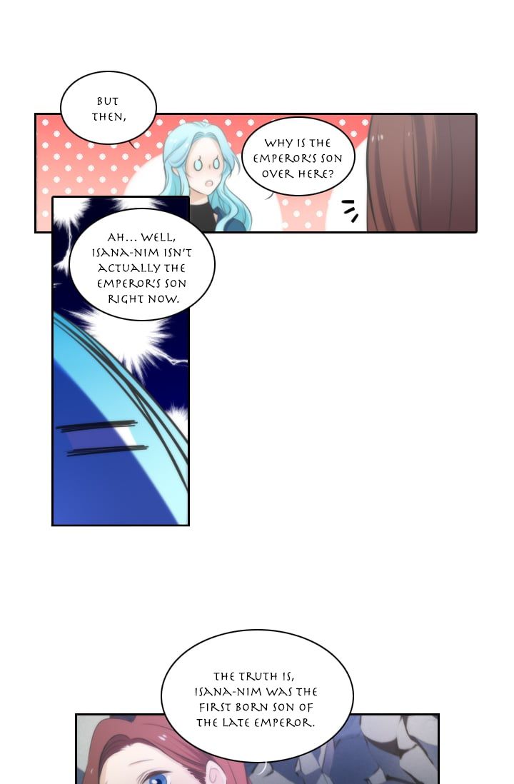 Elqueeness Chapter 14 - Page 25