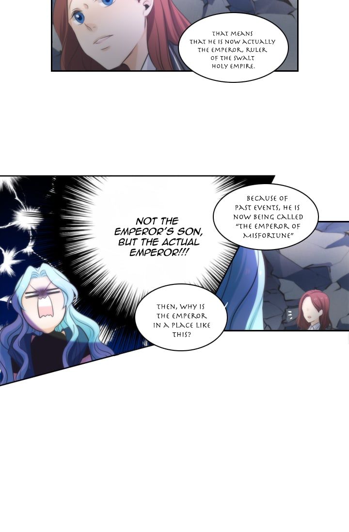 Elqueeness Chapter 14 - Page 26