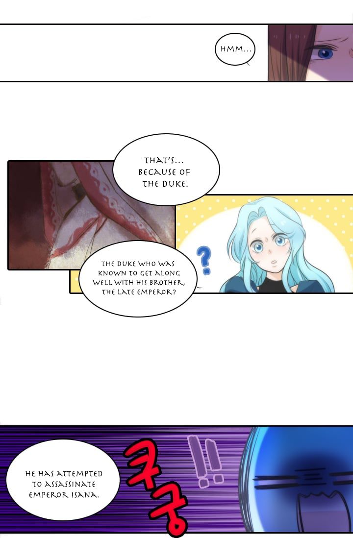 Elqueeness Chapter 14 - Page 27