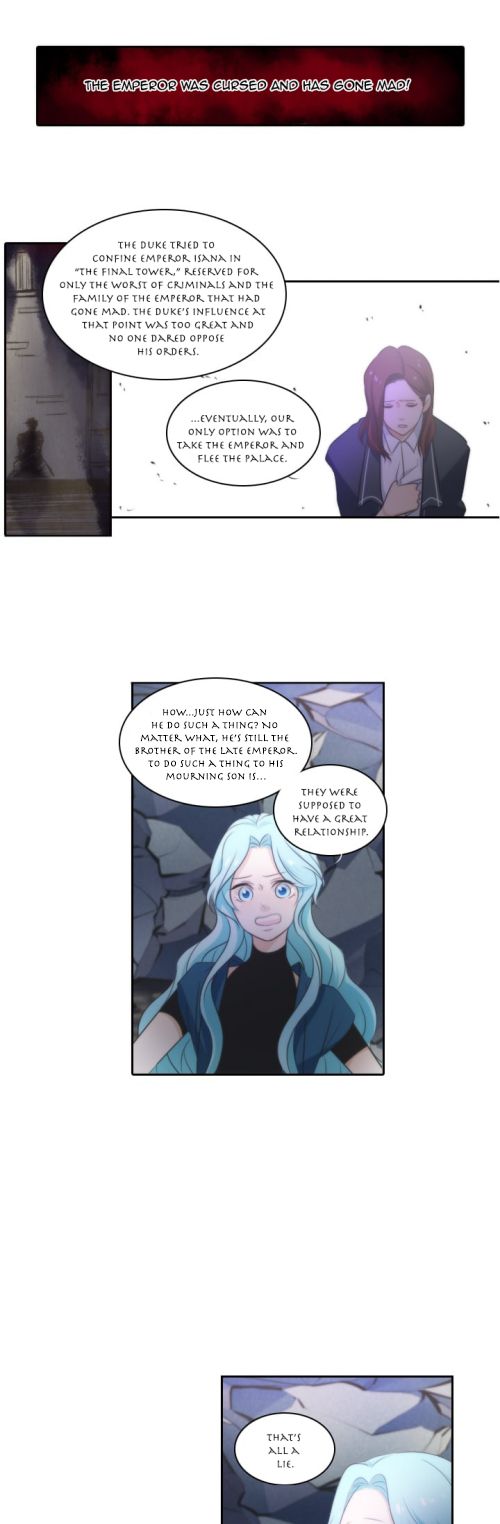 Elqueeness Chapter 14 - Page 29