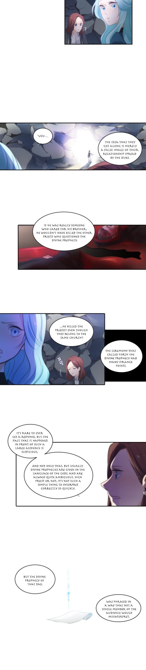 Elqueeness Chapter 14 - Page 30