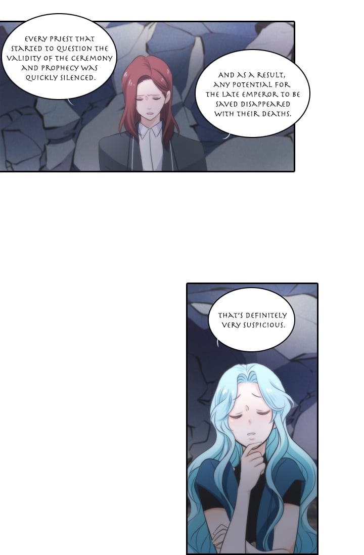 Elqueeness Chapter 14 - Page 31