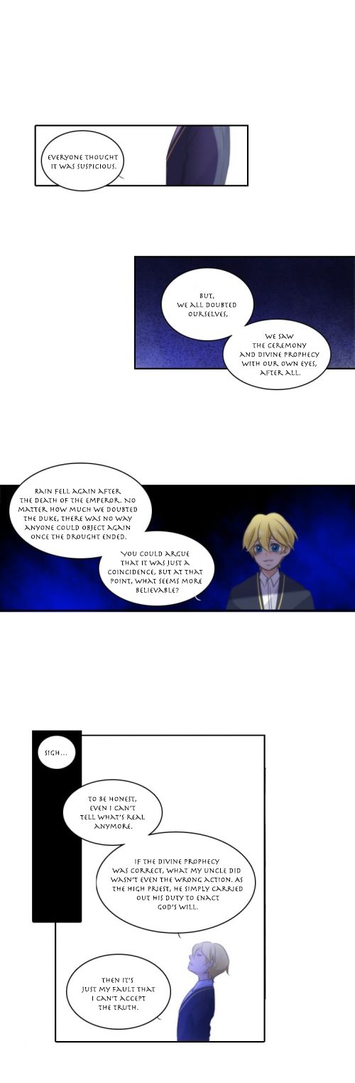 Elqueeness Chapter 14 - Page 32