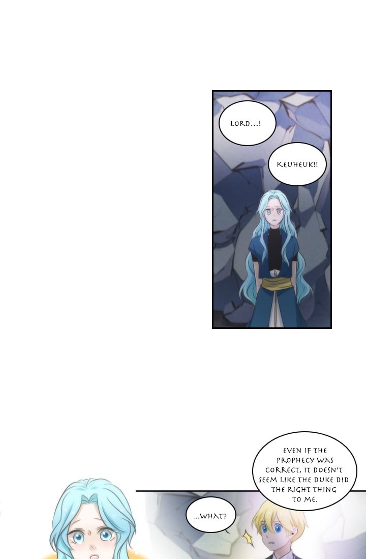 Elqueeness Chapter 14 - Page 33