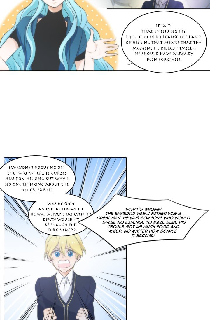 Elqueeness Chapter 14 - Page 34