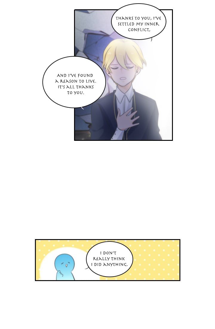 Elqueeness Chapter 14 - Page 36