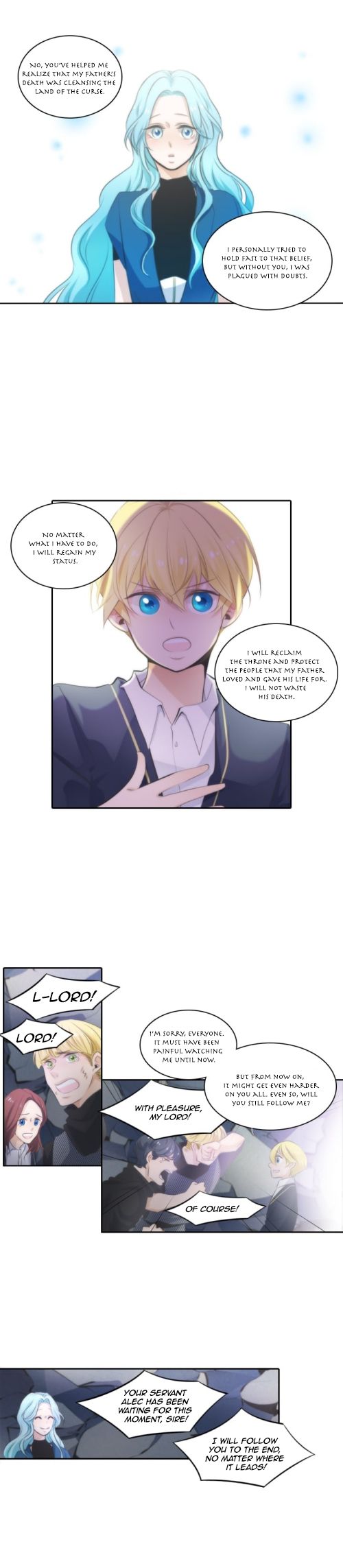 Elqueeness Chapter 14 - Page 37