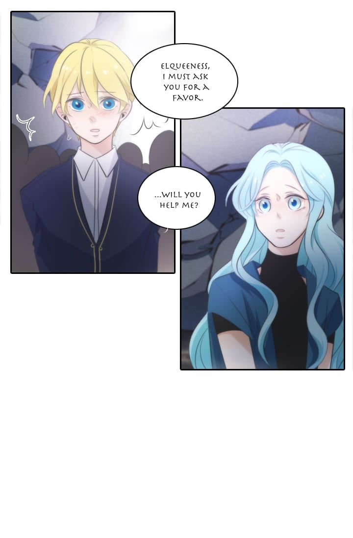 Elqueeness Chapter 14 - Page 40