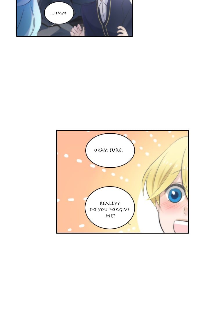 Elqueeness Chapter 14 - Page 42