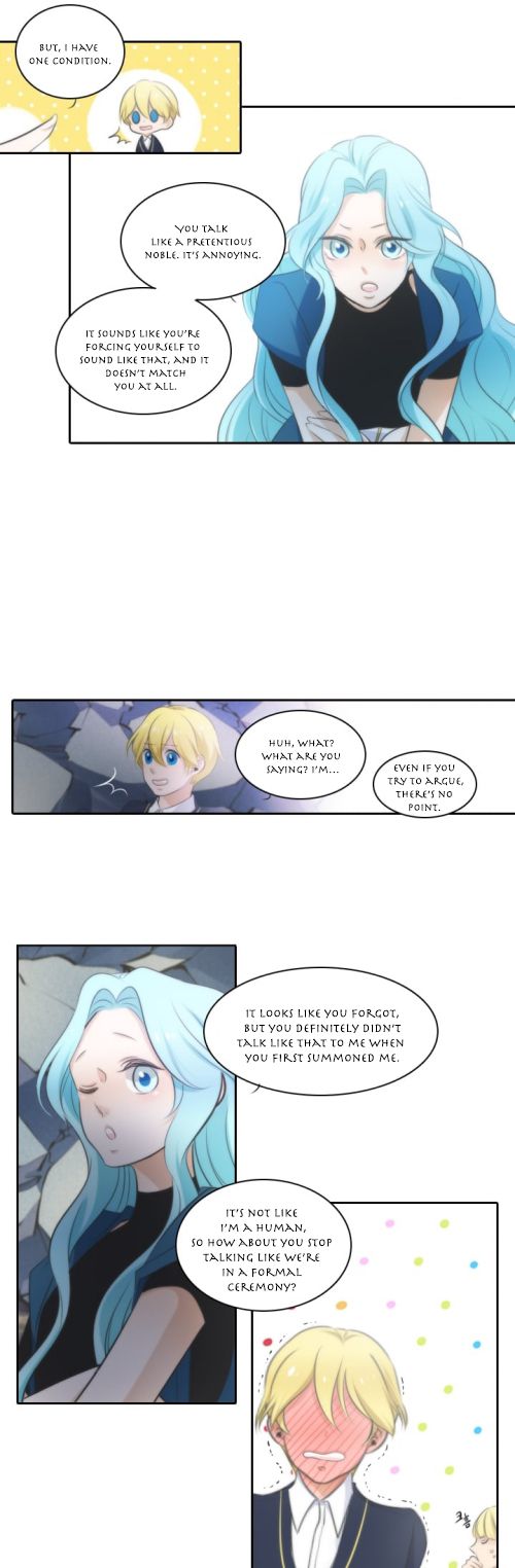 Elqueeness Chapter 14 - Page 43