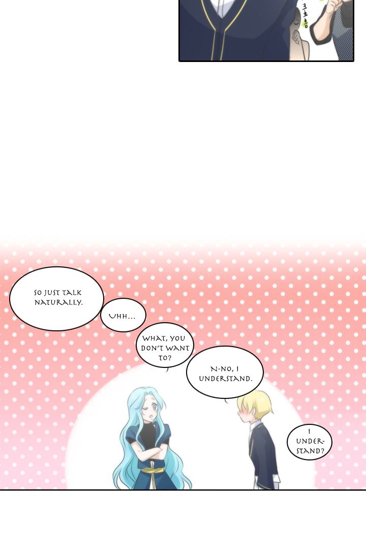 Elqueeness Chapter 14 - Page 44