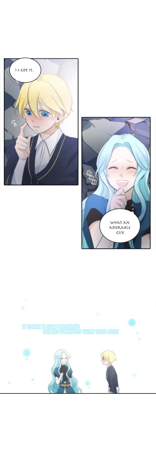 Elqueeness Chapter 14 - Page 45