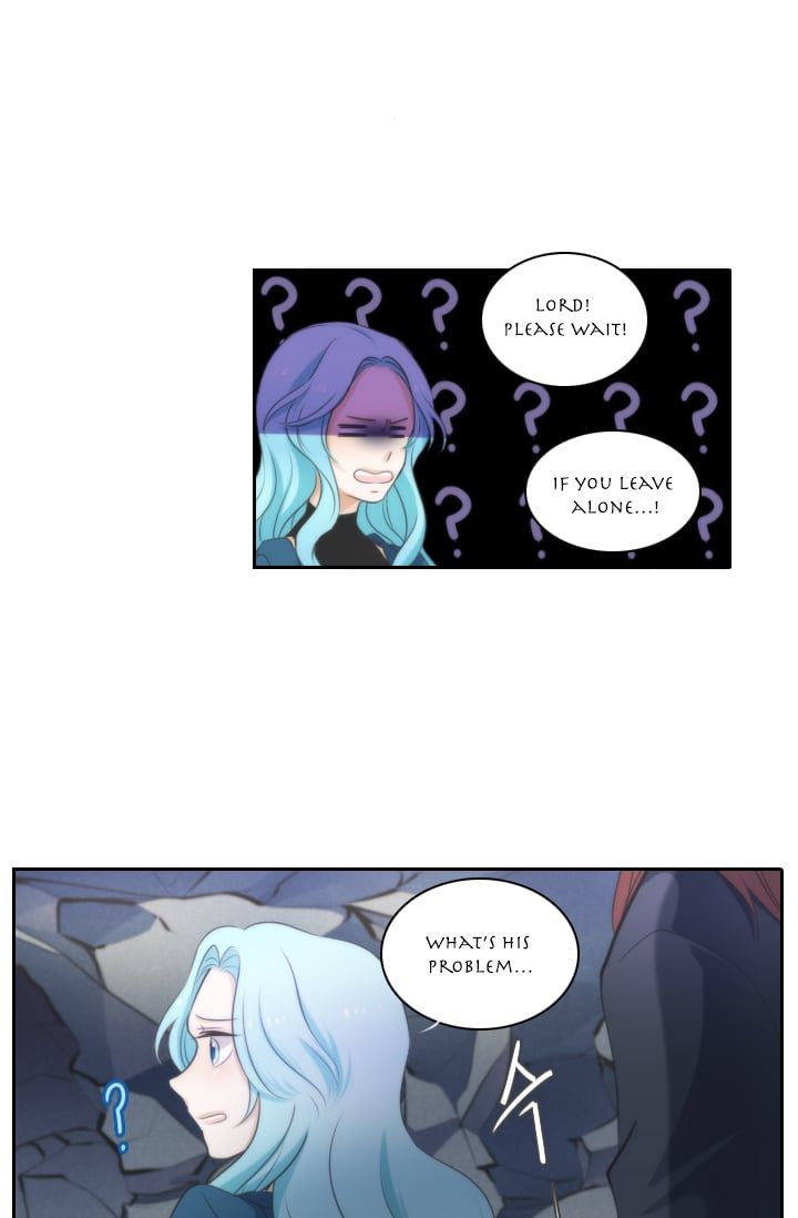 Elqueeness Chapter 14 - Page 7