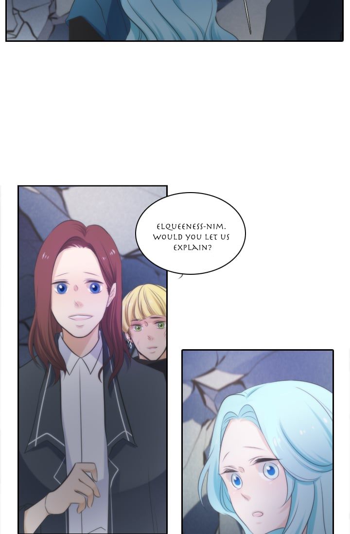 Elqueeness Chapter 14 - Page 8