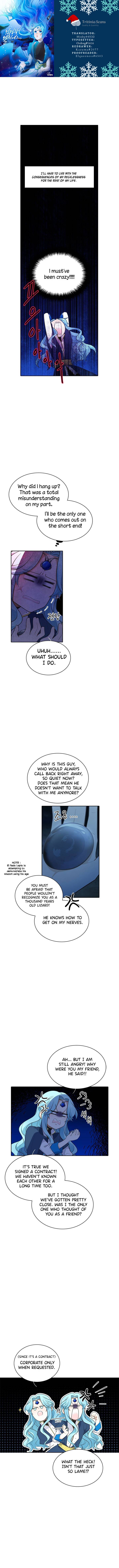 Elqueeness Chapter 157 - Page 1